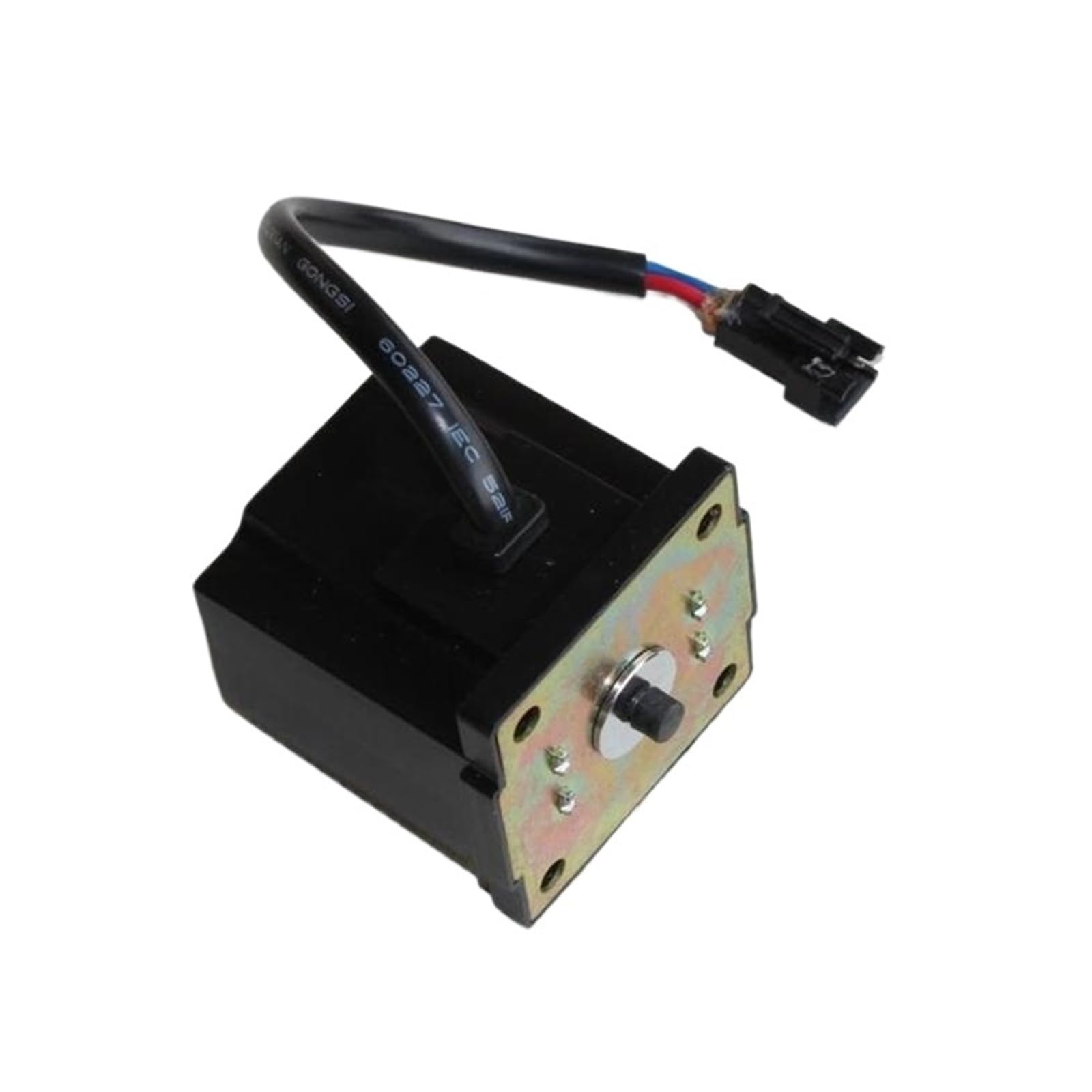 Solenoid Valve Compatible with Concealed Urinal Integrated Induction Flusher Control