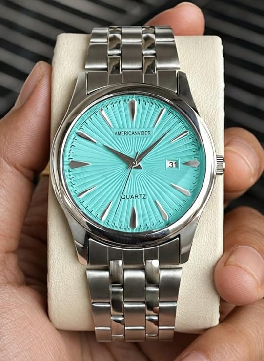 Image of Mister Empire Affordable Men's Wrist Watch Under 499 | Men Watch | Classic Round Dial | Quartz Movement | Stainless Steel Belt | Lightweight & Durable Design | Analog Display | Adjustable Lock |Trendy Party & Office Wear