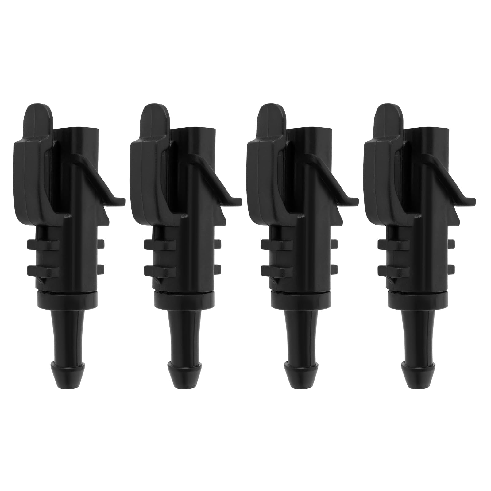 SG Store Dysza strumieniowa spryskiwacza przedniej szyby, dysza strumieniowa, spryskiwacz przedniej szyby, zamiennik numeru OEM 98630-2L100, kompatybilna z Hyundai i30, kompatybilna z Kia Cadenza K7