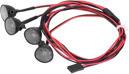 Miniatura 9 de Barra de luz LED para automóvil a control remoto, barra de luz LED de rastreador a control remoto, accesorio de lámpara de techo para automóvil