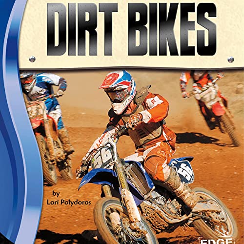 Dirt Bikes by Lori Polydoros episode artwork