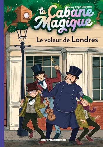 La cabane magique, Tome 39: Le voleur de Londres