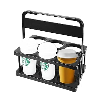musbus Insulated Food Delivery Bag with Cup Holders&musbus Portable Drink Carrier Suitable for Doordash Accessories Grubhub Postmates Drivers