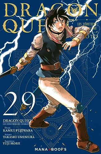 Dragon Quest - Les Héritiers de l'Emblème — Tome 29