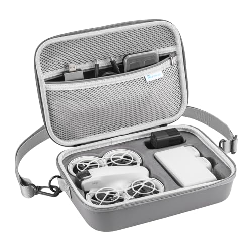 Skyreat Neo Carrying Case, Compact Storage Fly More Combo Case,