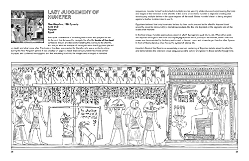 The Art History Coloring Book: A Coloring Book (Coloring Concepts) - Image 2