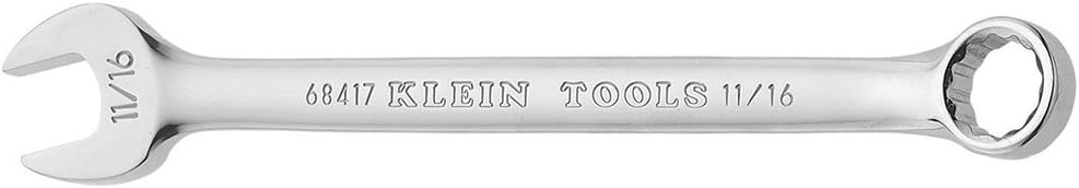 68417 Combination Wrench 11/16-Inch