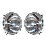 peugeot 403 cabriolet occasion belgique Bloc phare avec ampoules 12 V sur mesure pour Peugeot 403 404