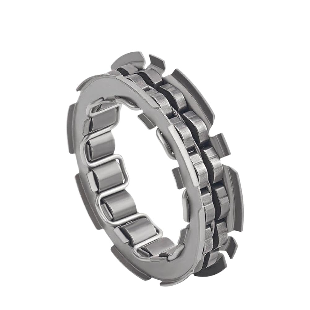 One Way Starter Clutch Bearing Compatible with Automotive Motorcycle Parts DF200 DR200 VANVAN DR200SE DR250 Djebel LTZ250 LTF250 LT Z LT F 250 Qzark
