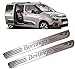 Produktbild Easiny TüRschweller Abnutzungsplatte Schutzschwelle Pedal Styling AutozubehöR, FüR Citroen Berlingo B9 Mk2 Ii 2008-2019