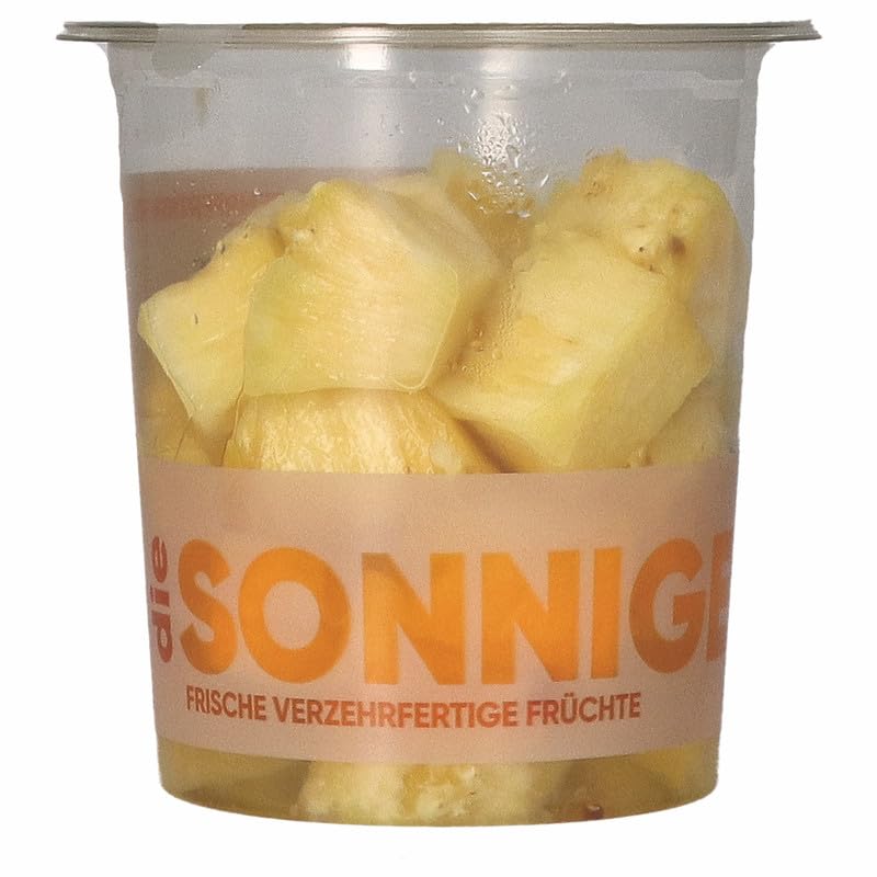 Vitasafe Ananasstücke, 330 g