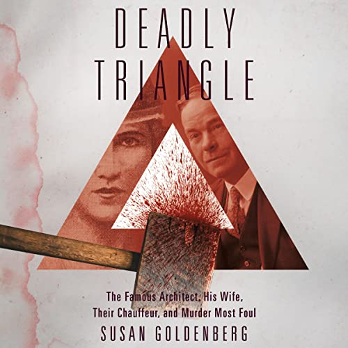 Audiobook: Deadly Triangle by Susan Goldenberg episode artwork