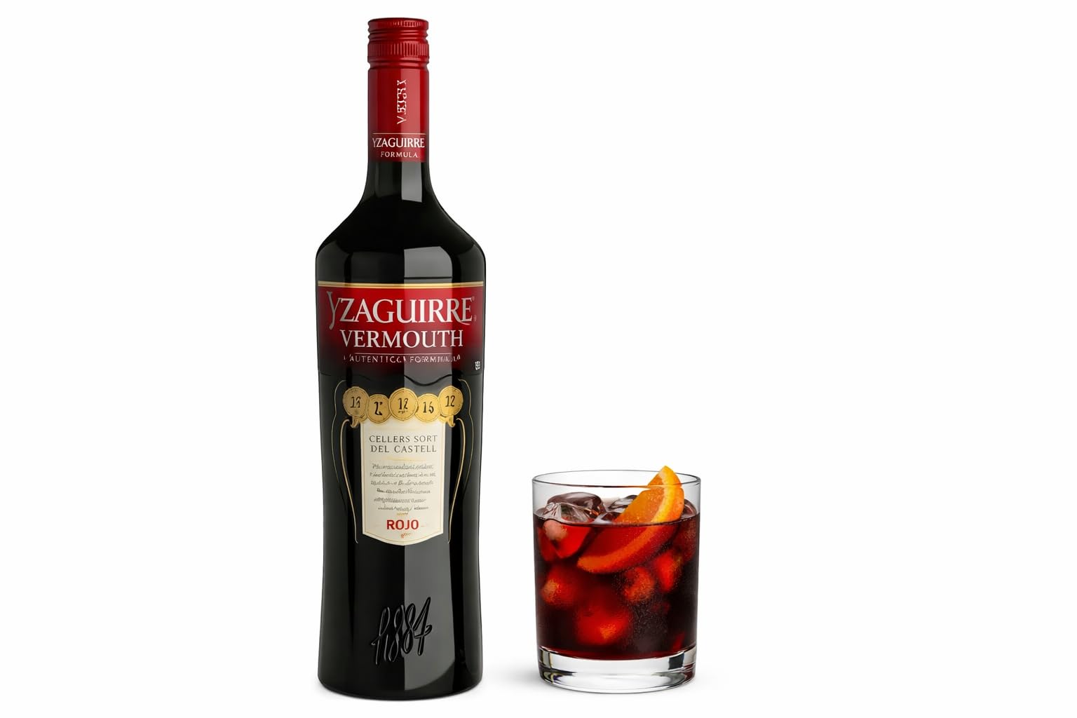 Yzaguirre Rojo 1L