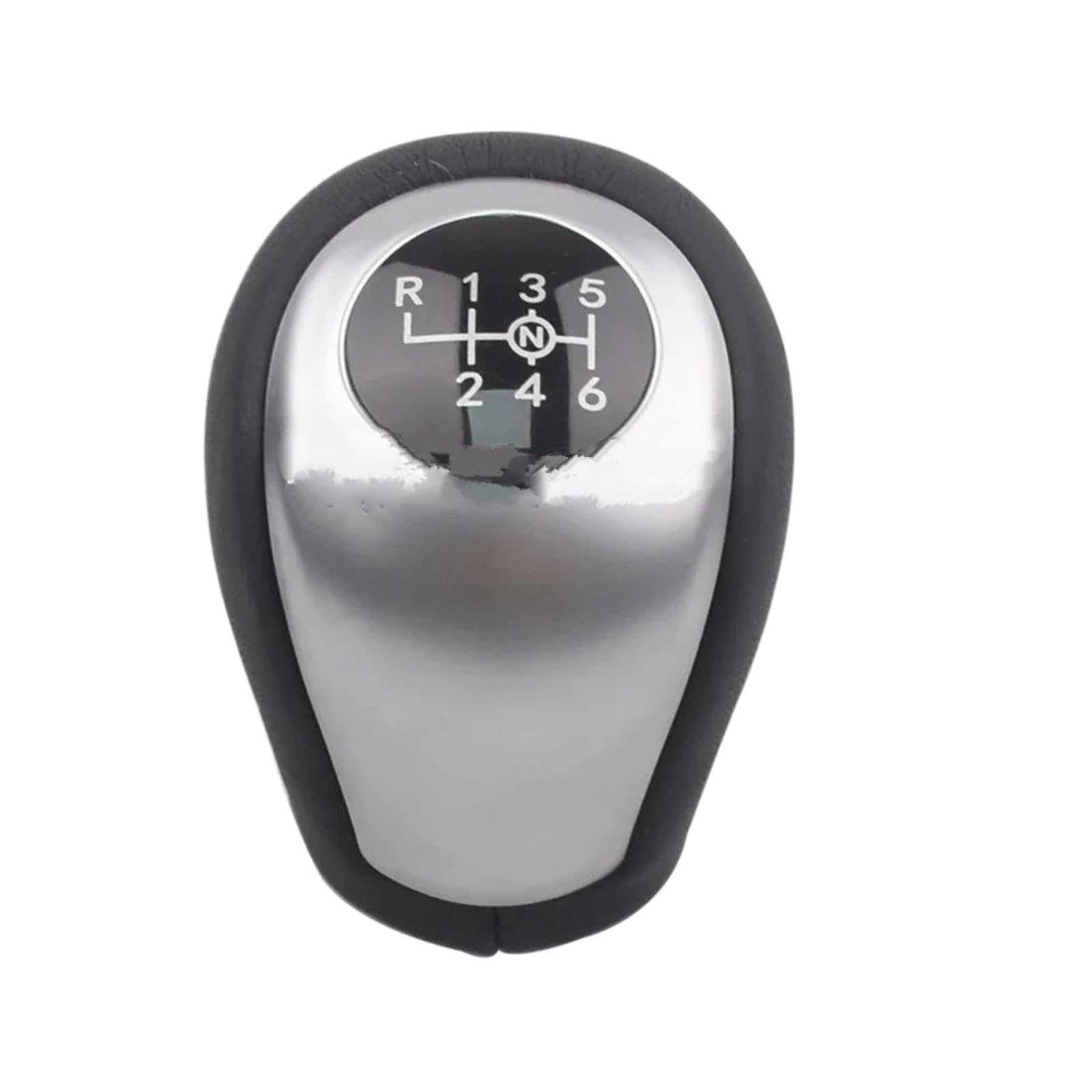 Ltusgt R6-Speed-Upon Car Gear Knob For Benz W447 For Vito 2017-2020 Car Accessories 6 Speed Manual Gear Shift Knob Transmission Replacement Gearbox Lever Head