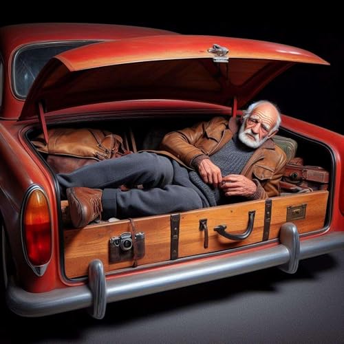 R&uuml;dis Wandschrank Abenteuer