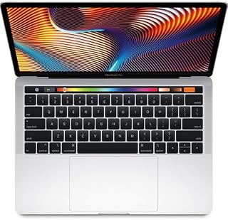 Mid 2018 Apple MacBook Pro Touch Bar with 2.6GHz 6 Core Intel Core i7 (15.4 In Retina, 32GB RAM, 512GB SSD) Space Gray (Renewed)