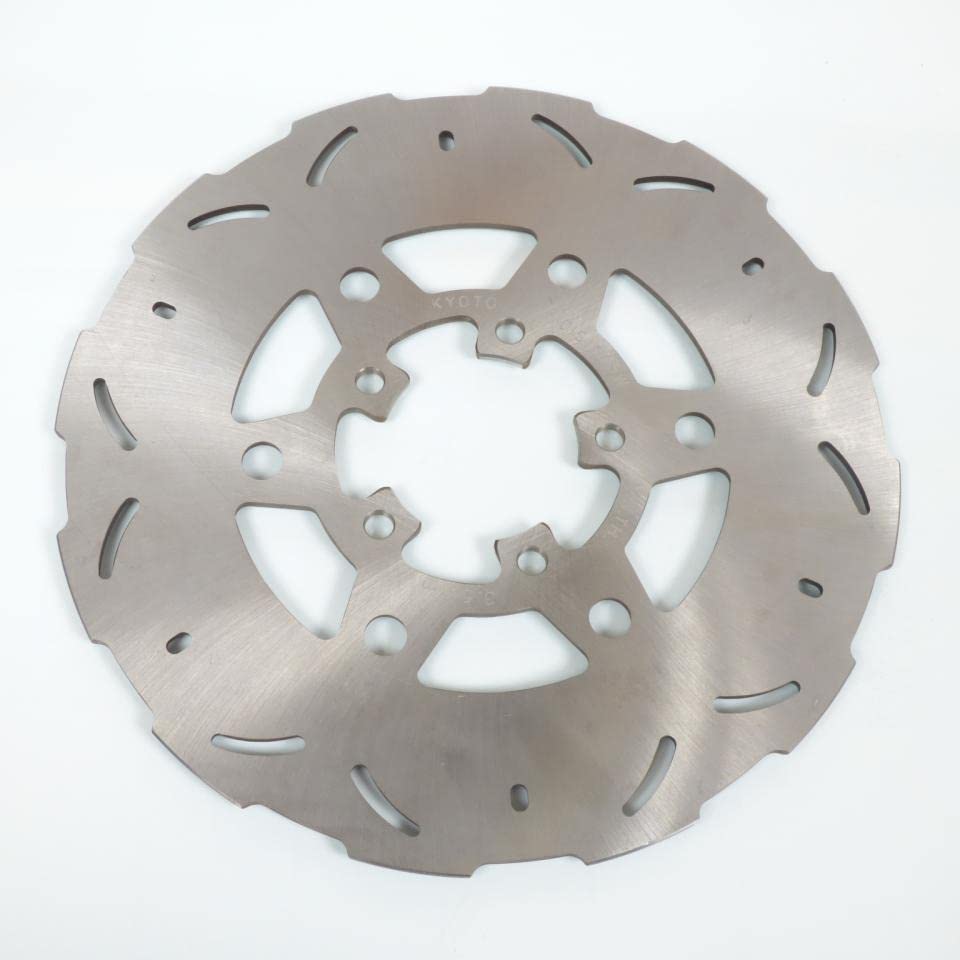 Disque de frein avant haute endurance pour Scooter Aprilia 125