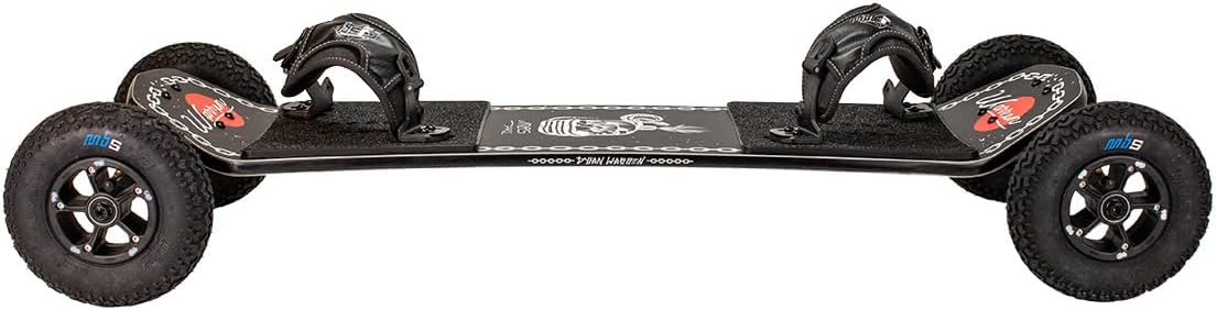 MBS Pro Warren III Mountainboard