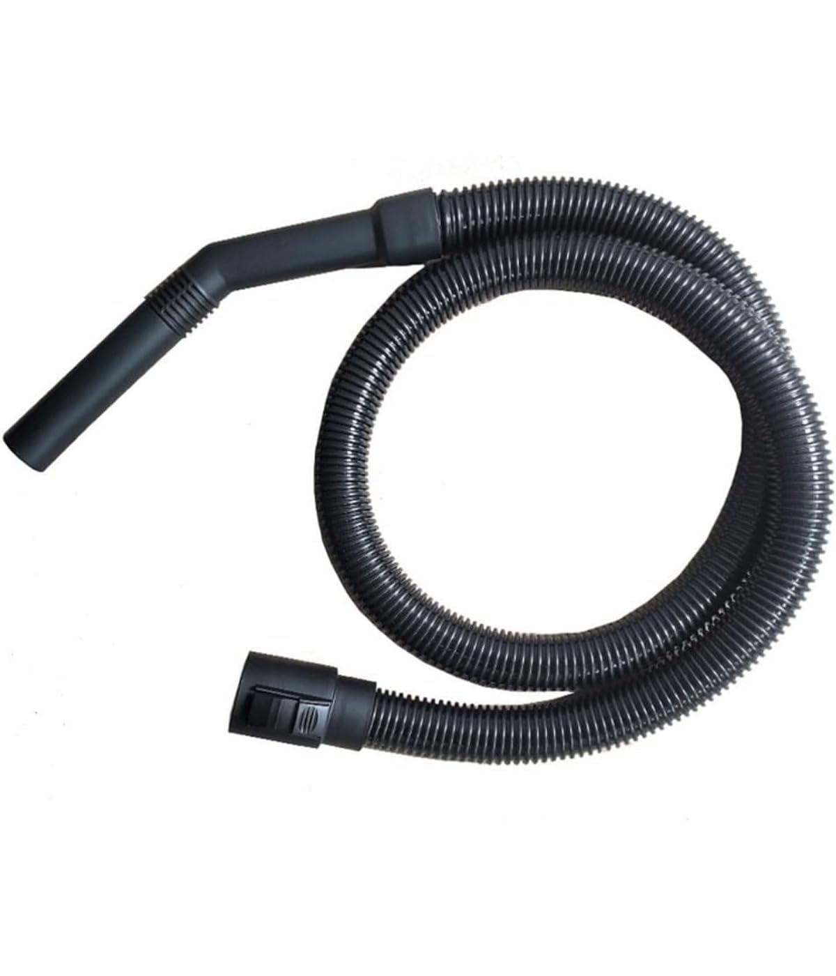Cepillo de suelo con cabezal de succión y manguera, juego de limpieza versátil, accesorio para aspiradora, manguera de 2,5 m, plástico y acero inoxidable, para aspiradoras Kärcher SE2001 WD2.200