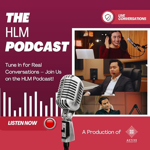 『The HLM Podcast (Hosted by Zeng Han-Jun)』のカバーアート