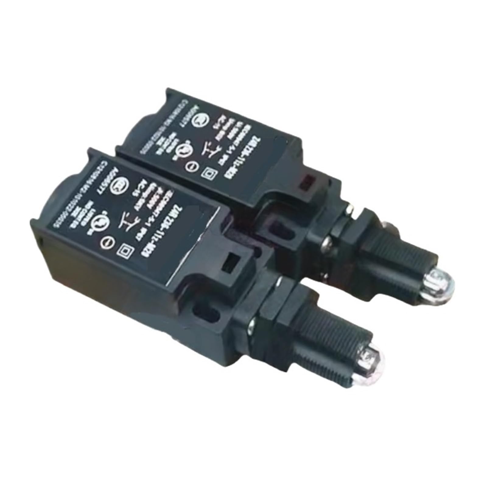 Interrupteur fin de course électrique Z4R évite usure machine M20