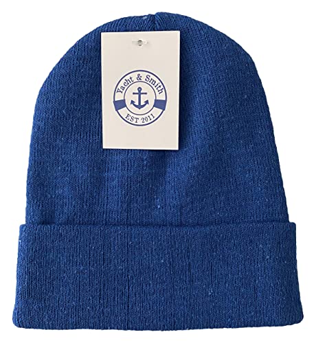 60 Pack of Yacht & Smith Wholesale Beanies, Bulk Thermal Winter Hat for Men's, Women's and Kids3