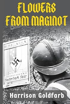 Hardcover Flowers from Maginot Book