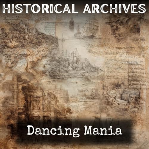 『Dancing Mania』のカバーアート