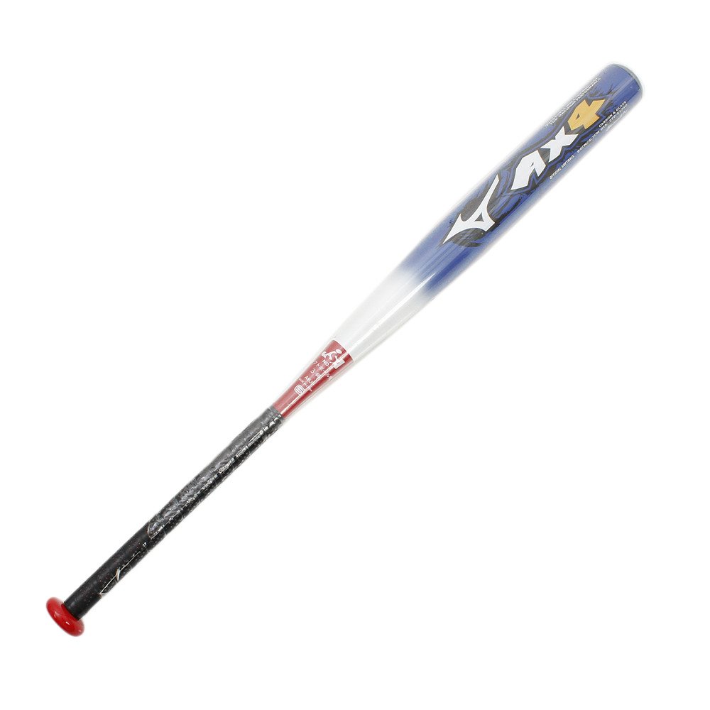 ミズノプロ ソフトボールバット 3号 AX4 2TP-52740 84cm ソフトボール用【ミズノプロ】AX4(FRP製／84cm／平均650g～710g
