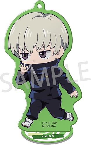 Miniatura 8 de Megahouse - Jujutsu Kaisen - Jujutsu Kaisen (versión limitada), soporte acrílico Tokotoko (juego completo)