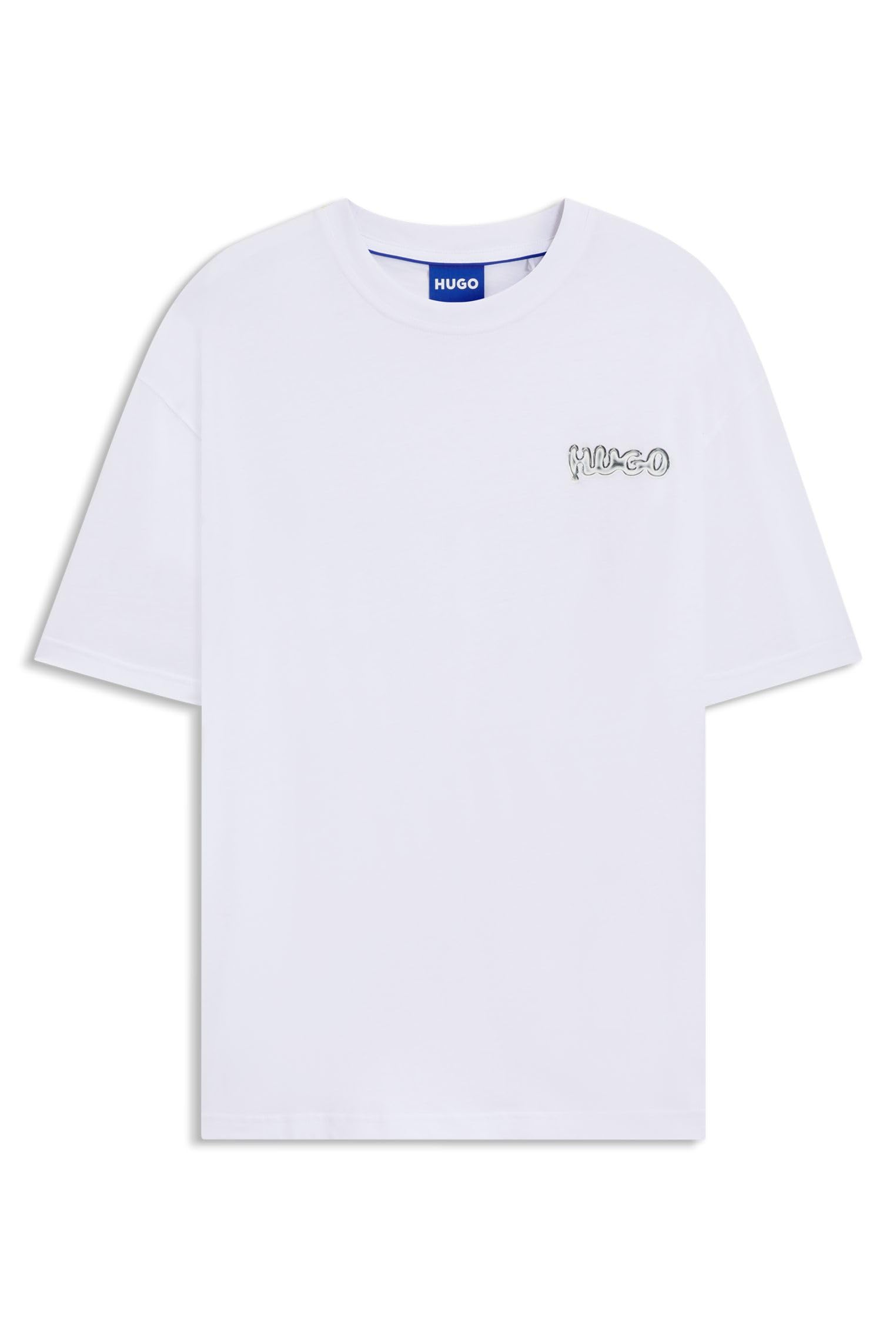 HUGO Herren Nyrotee T_Shirt
