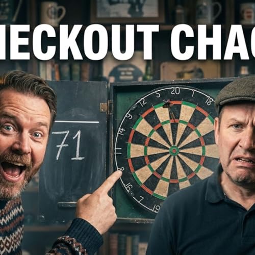 Checkout Chaos + Premier League Debate (Vault Recap) | On The Flight Path Podcast S2E7