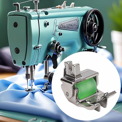 Prensatelas Rodillo Ajustable con Rueda de Goma miniatura 6