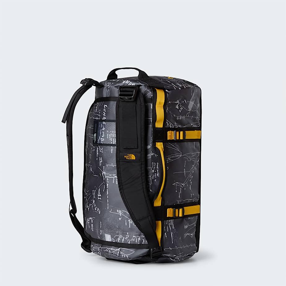 The North Face Base Camp Duffel XS Anthracite Grey