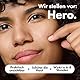 Hero Mighty Patch Invisible+ Pickel-Patches von Hero Cosmetics, klare Hydrokolloid-Pflaster zur Akne-Behandlung, 78 Stück