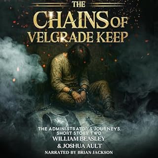 The Chains of Velgrade Keep cover art