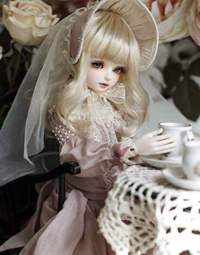 AX128 BJD 1/4 ドール本体 Ellie 球体関節人形 ハンドメイド AX128 BJD 1/4 ドール本体 Ellie 球体関節人形 ハンドメイド