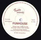 Dancin' easy (Club/House, feat. Kenneth Sherman) / Vinyl Maxi Single [Vinyl 12'']