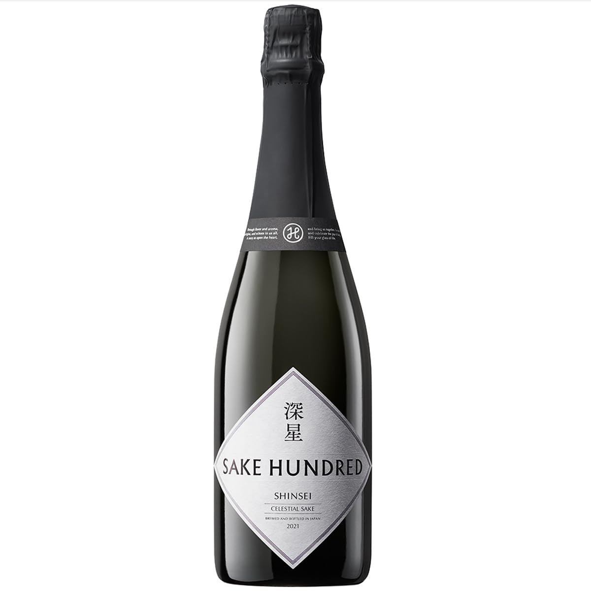 sake hundred 酒ハンドレット 深星 Amazon.co.jp: 日本酒 SAKE HUNDRED 深星 (しんせい) 発泡性清酒 720ml