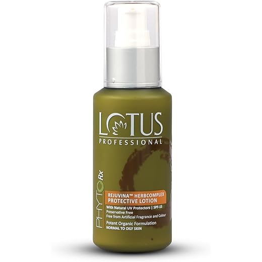 Lotus Rejuvina Herbcomplex Lotion 100ml