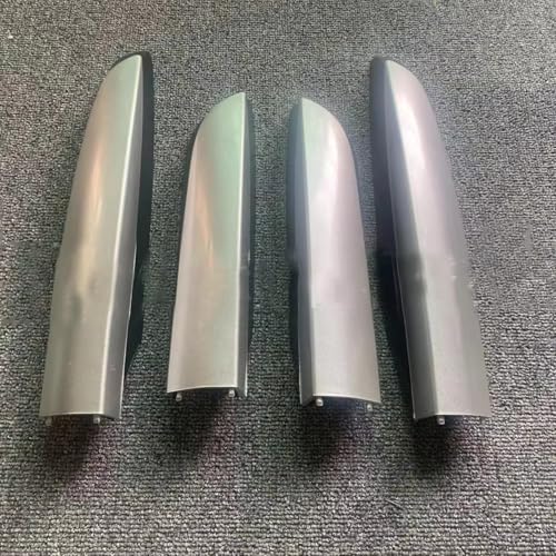 Embouts de barres de toit pour Toyota RAV4 2013-2018 (4 pièces)