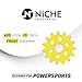 NICHE 420 Pitch 15 Tooth Front Drive Sprocket for Honda Grom 125 Monkey 23801-K26-900