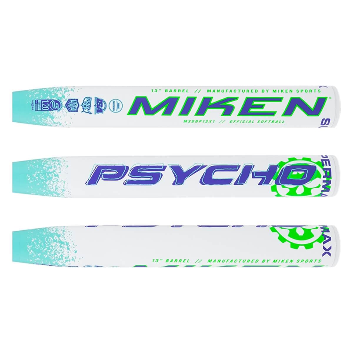 Amazon.com : Miken Psycho 13