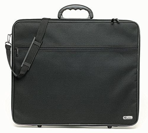 Panodia Mallette de présentation Nomad Travelcase pour Photo A2, 540x660x65 mm, fabriqué en France