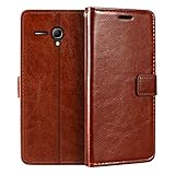 Material de cuero PU de alta calidad: fabricado con cuero PU de alta calidad que ofrece un tacto suave, aspecto elegante y protección duradera