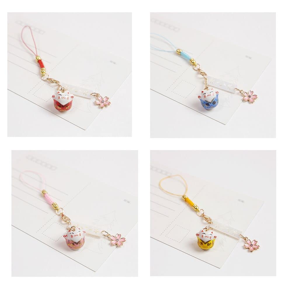 ストラップ Nekobus tail key charm 新品未使用品となりのトトロ × PORTER Nekobus tail key charm