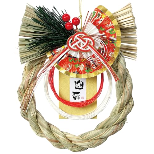 アーテック(Artec) 季節商品 お正月 装飾 本格しめ縄飾り 75258