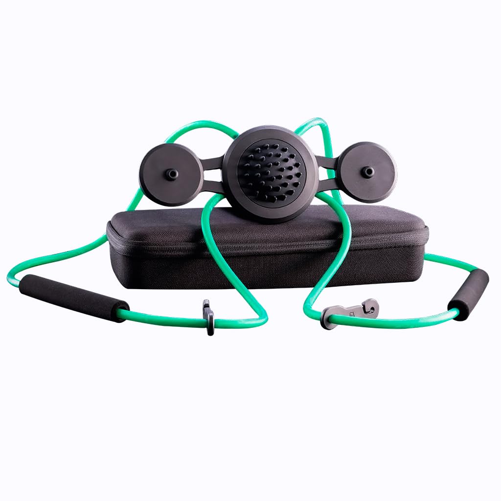 Golf Swing Performance Trainer Aid | Golf Swing Trainer Trusted by PGA Coaches | Backed by 30 Years Research | Elevate Your Golf Training | Enhance Strength, Stability, Rotation & Posture