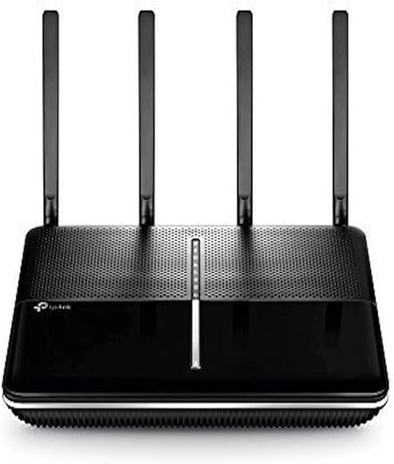 TP-Link AC2800 Wireless MU-MIMO VDSL/ADSL Modem Router (Archer VR2800)