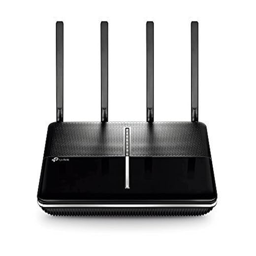 TP-Link AC2800 Wireless MU-MIMO VDSL/ADSL Modem Router (Archer VR2800)